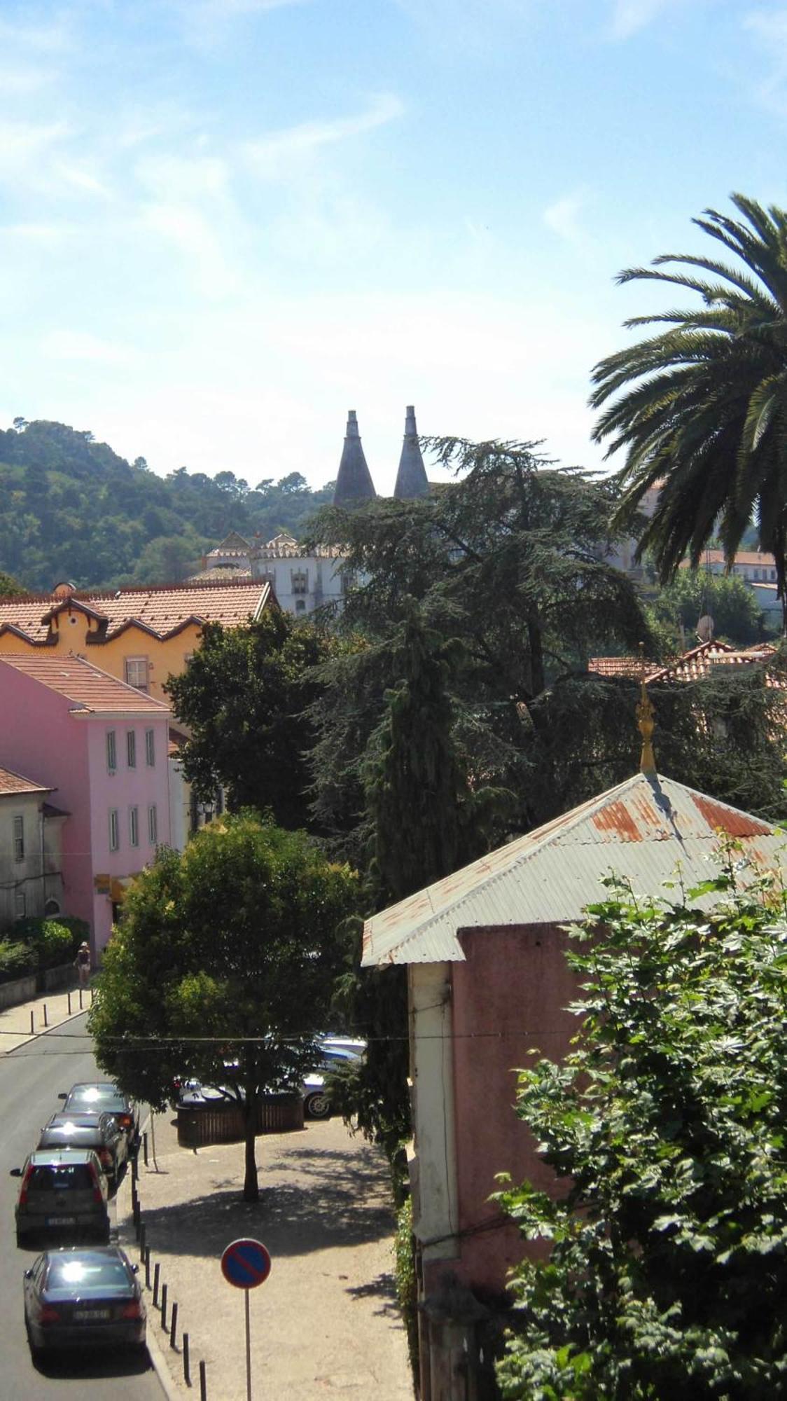 Espaco Edla Sintra Exteriör bild