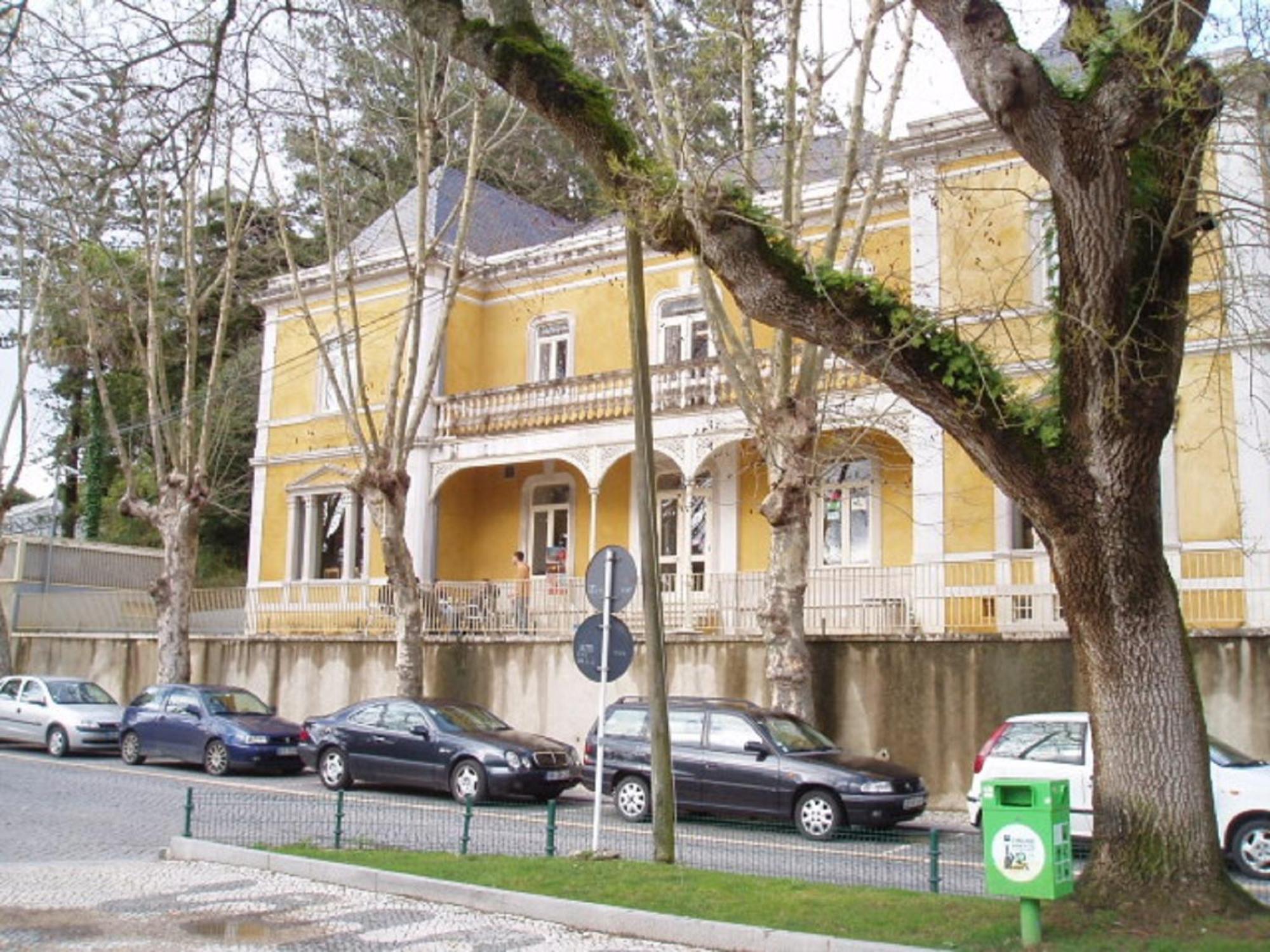 Espaco Edla Sintra Exteriör bild